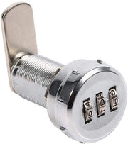 Cassaforte con 3 cifre - Codice a combinazione - Meccanico - Rilegatura in acciaio - Installazione facile - Alta resistenza al tentativo di forzatura - Personalizzabile - Codice a combinazione
