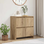 Credenza Rovere artigianale 70 x 41 x 75 cm Legno multistrato 875229