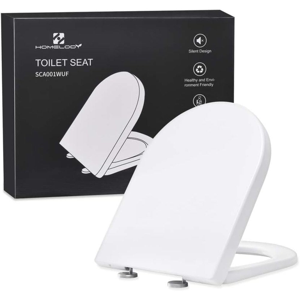 Homelody copri water bagno,coperchio sedile wc copriwater univer