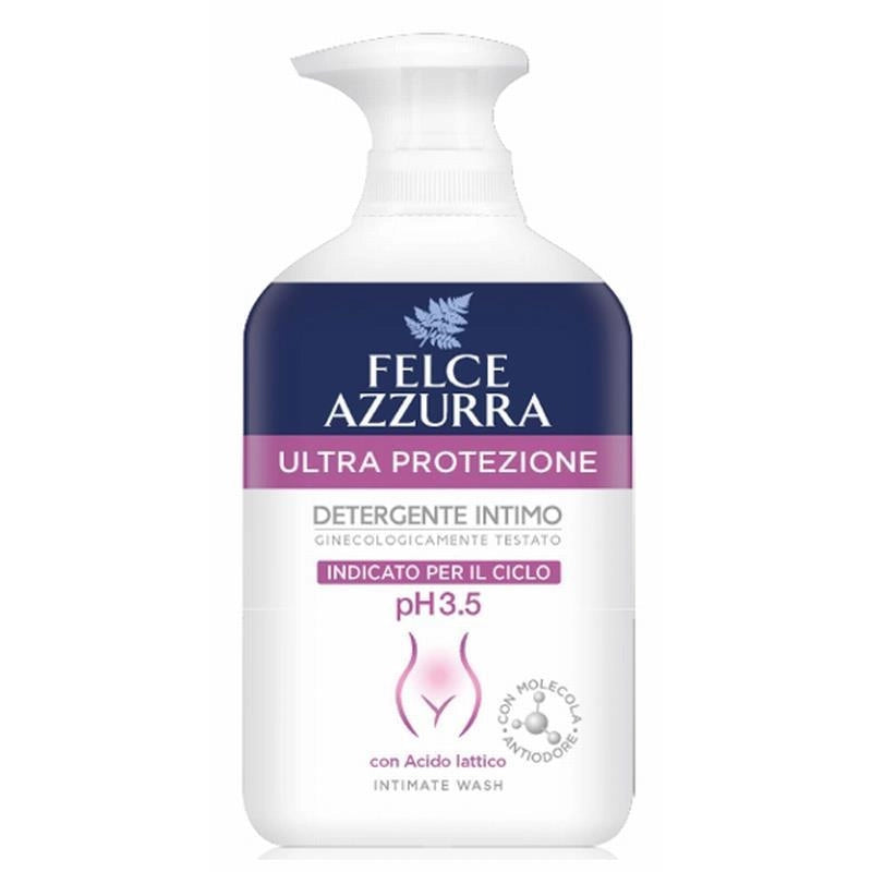 FELCE AZZURRA SAPONE INTIMO 250 ML ULTRA PROTEZIONE