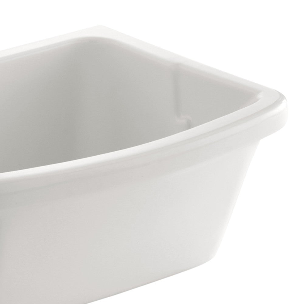 Lavatoio serie iseo in ceramica installazioni su muretti