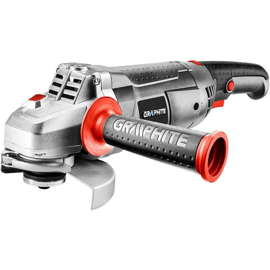 Topex 59g220 smerigliatrice ango golare 1200w disco 125x22.2 m ds