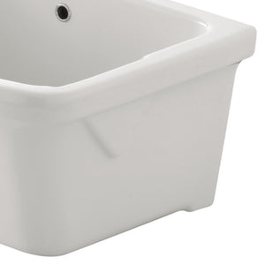 Lavatoio serie iseo in ceramica installazioni su muretti