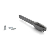 ATTUATORE 24V PER CANCELLI A BATTENTE 3M 250KG CARDIN BLADE324 NUOVO EX BLASY324