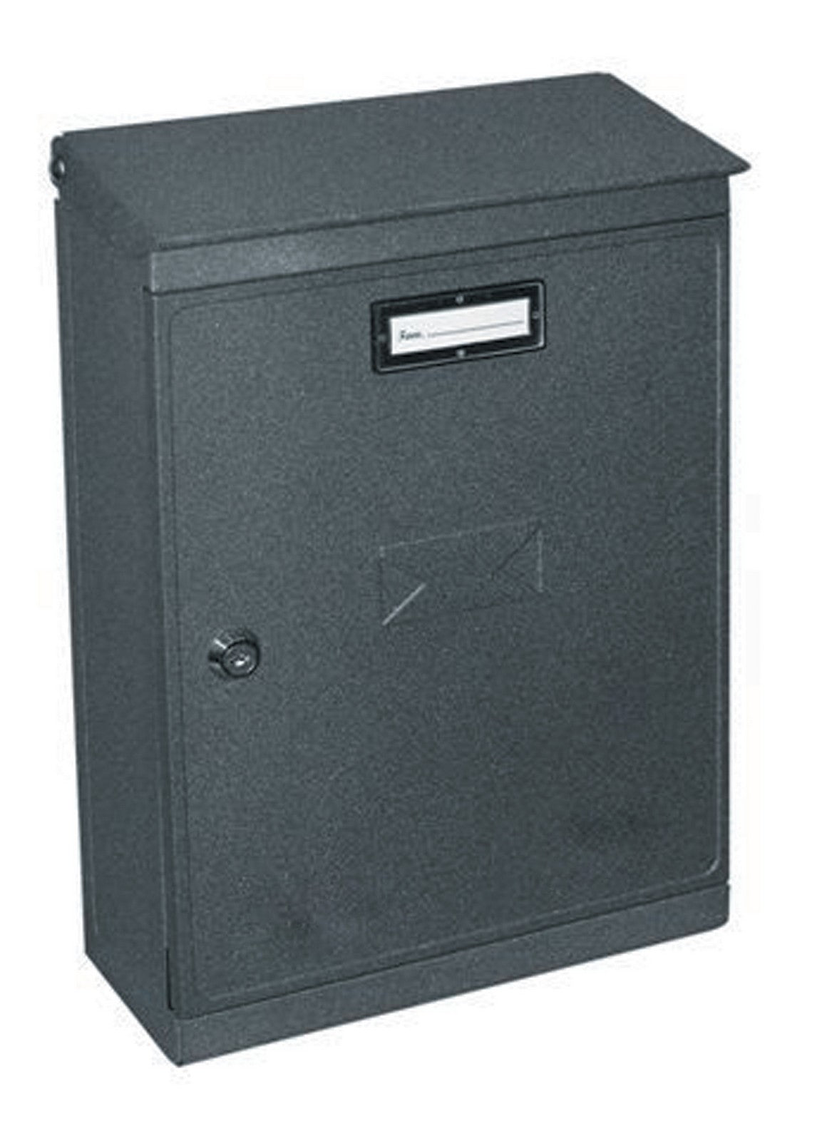 cassetta postale evoluzione rivista con tetto+cilindro cod:ferx.30578