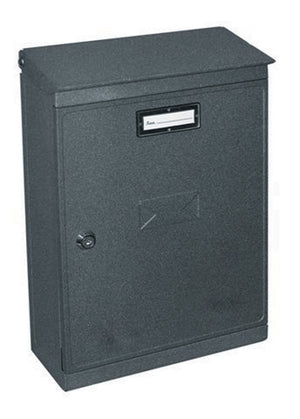 cassetta postale evoluzione rivista con tetto+cilindro cod:ferx.30578