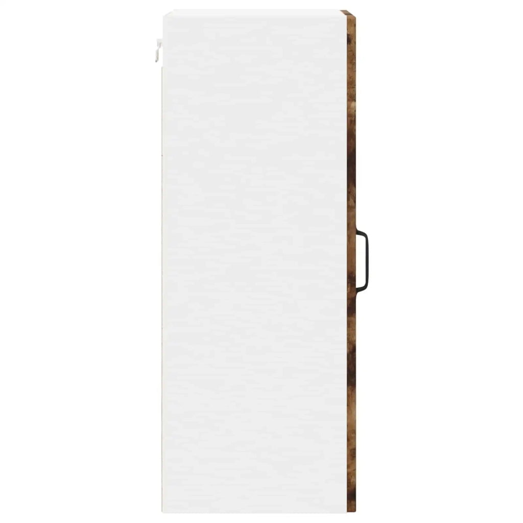 Armadietto a muro LUCCA 2 pcs Rovere Fumo 30 x 31 x 80 cm 885016