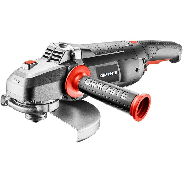 Topex 59g207 smerigliatrice ango golare 2350w, disco 230x22.2 ds