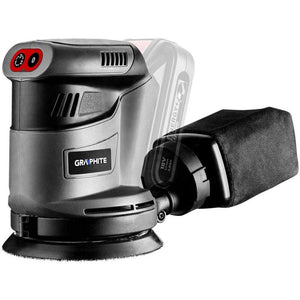 Topex 58g014 levigatrice orbital ale energy+ 18v li-ion plator ds