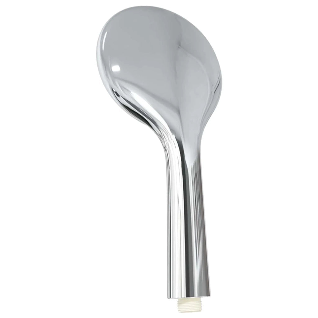 Set di doccia con soffione Cromato 150 cm Acciaio Inox