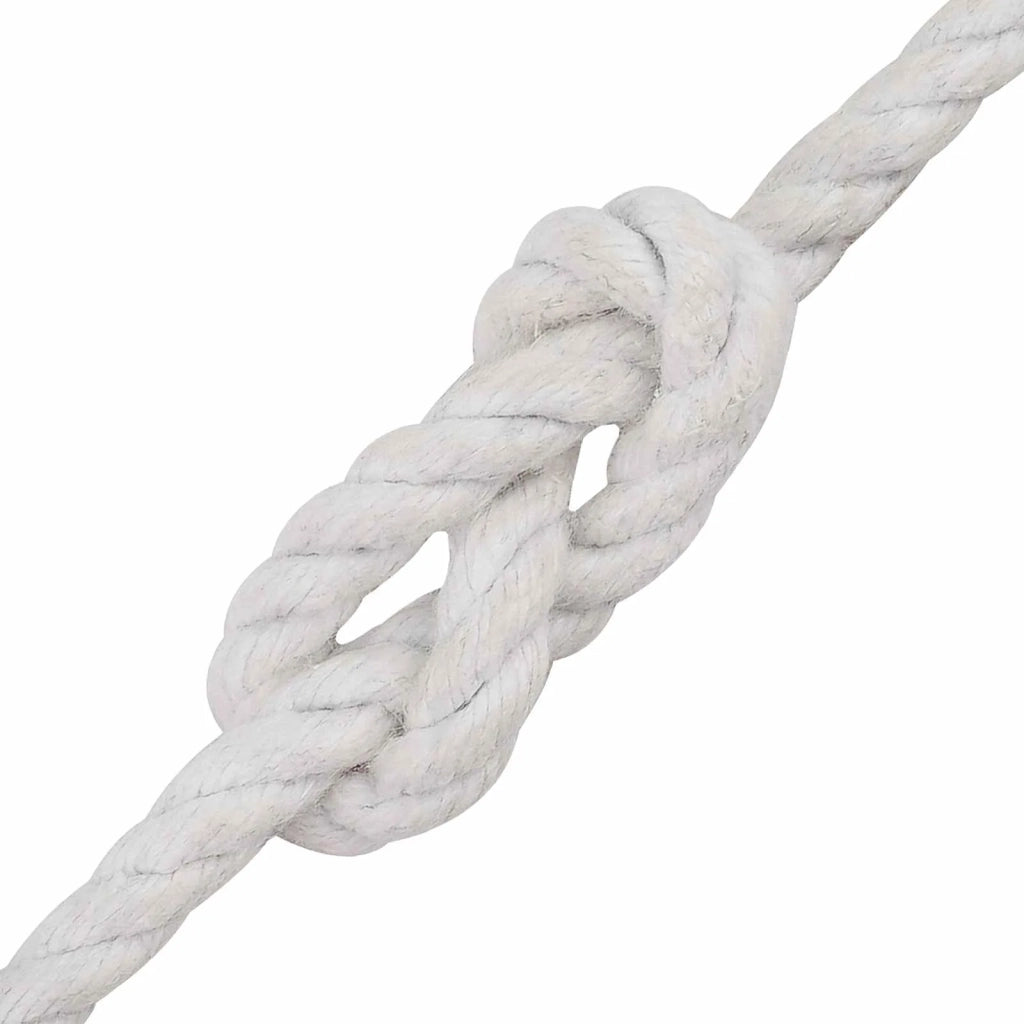 Corda 2 pcs Bianco Cotone 42011842