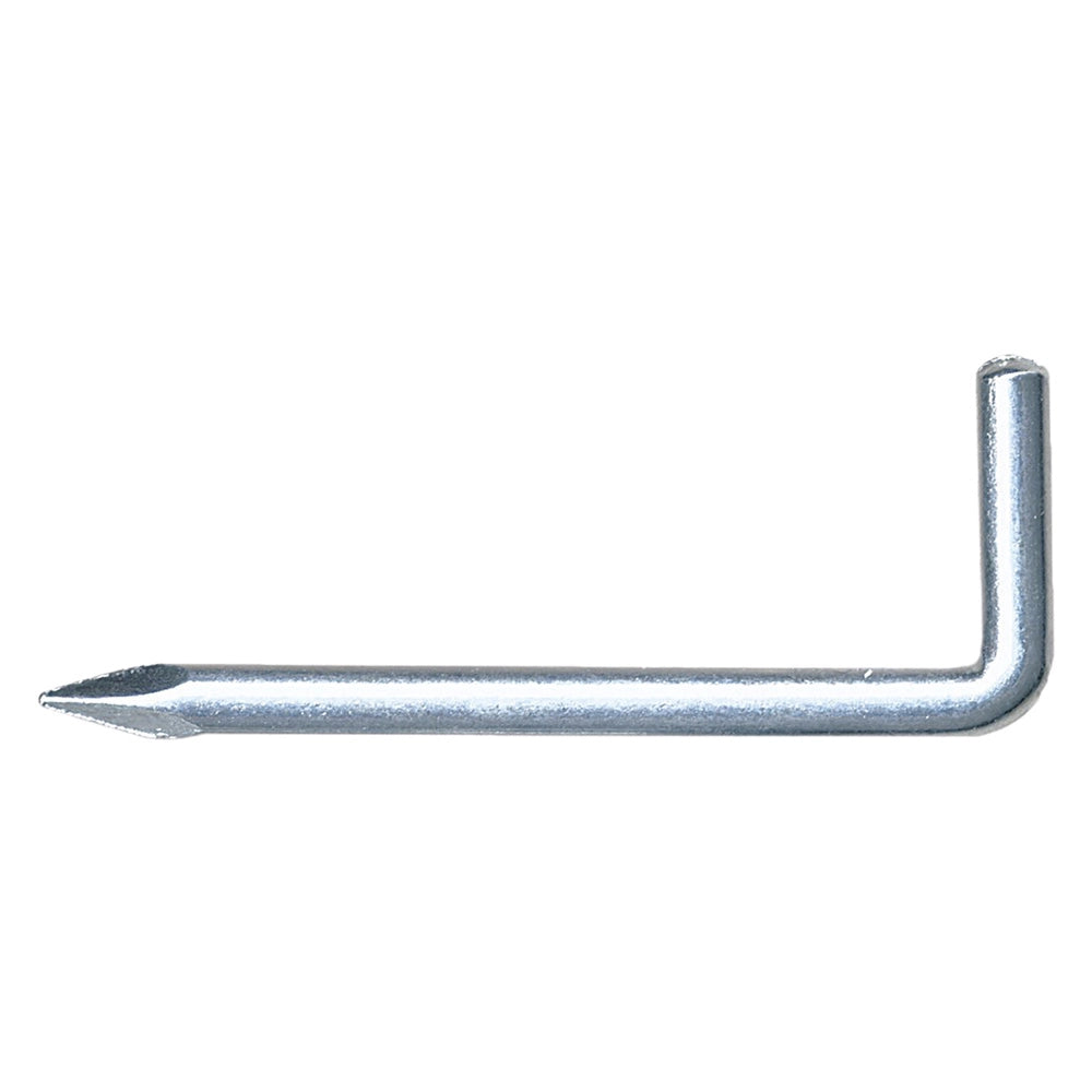 100pz rampino a chiodo art.23x140 h.28 x l.110 x d.6,00 mm cod:ferx.4025170nlm