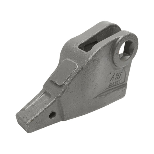 Adattatore per denti della benna lato destro Caterpillar J300 codice OEM 3G4309