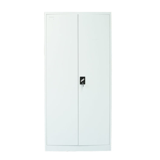 Armadietto metallico tipo spogliatoio – 2 ante, 1950×920×500 mm, grigio Breckner Germany