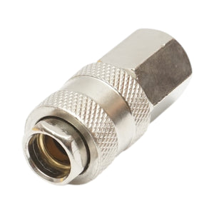 Attacco rapido femmina filettatura interna aria compressa 1/4