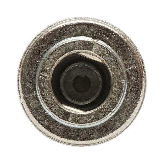 Attacco rapido femmina per aria compressa con nipplo da 1/4