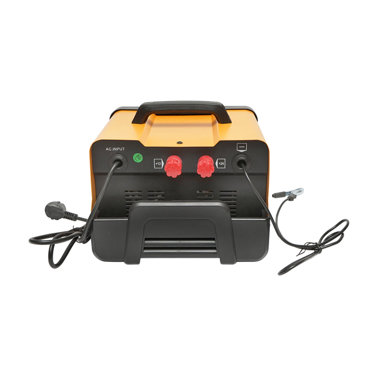 Caricabatterie / Redresore per batterie auto – 12V / 29A, 24V / 25A