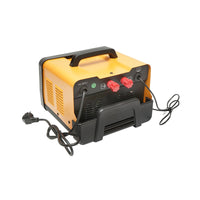 Caricabatterie / Redresore per batterie auto – 12V / 29A, 24V / 25A