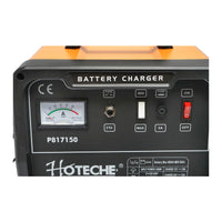 Caricabatterie / Redresore per batterie auto – 12V / 29A, 24V / 25A