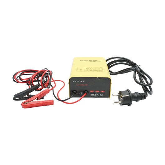 Caricabatterie per batterie auto 12V 10A 230V / 180W per batterie da 30 a 150Ah Breckner Germany