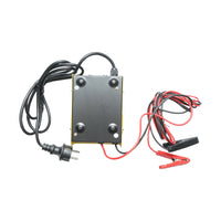 Caricabatterie per batterie auto 12V 10A 230V / 180W per batterie da 30 a 150Ah Breckner Germany