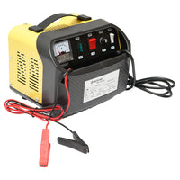 Caricabatterie per batterie auto – 12/24V, 20A, 230V / 566W Breckner Germany