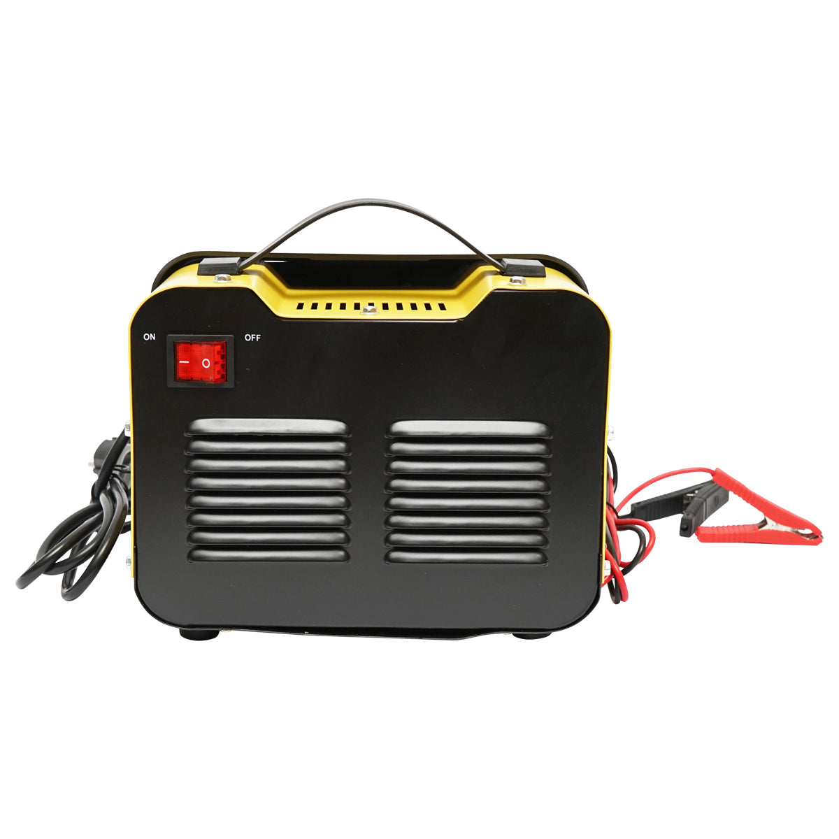 Caricabatterie per batterie auto – 12/24V, 20A, 230V / 566W Breckner Germany