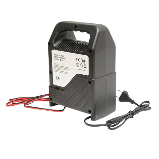 Caricabatterie per batterie auto – 6V / 12V, 12A Breckner Germany