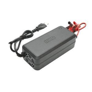 Caricabatterie per batterie auto/moto – 12V / 5A con funzione di riparazione