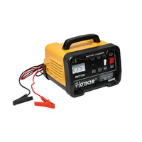 Caricabatterie per batterie/accumulatori auto – 12V / 16A, 24V / 14A