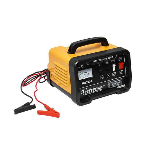 Caricabatterie per batterie/accumulatori auto – 12V / 16A, 24V / 14A