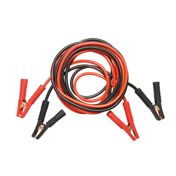 Cavi di avviamento auto – 1000A, lunghezza 4,5 m Breckner Germany