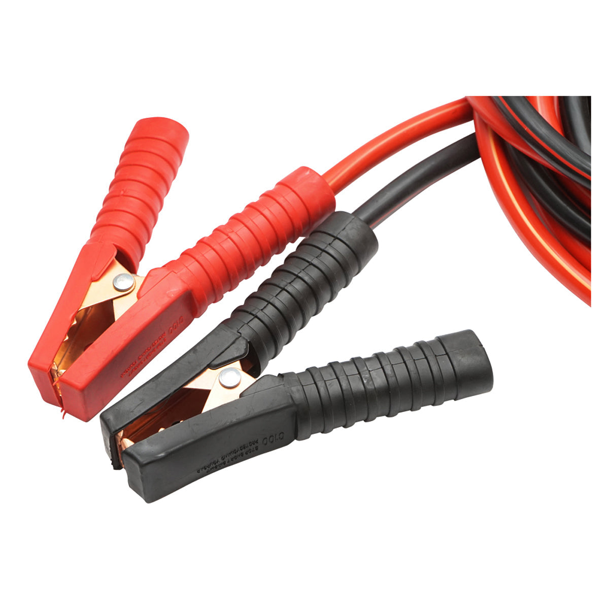 Cavi di avviamento auto – 1000A, lunghezza 4,5 m Breckner Germany