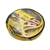 Cavi di avviamento Crownman – 800A, lunghezza 3 m, sezione 16 mm²