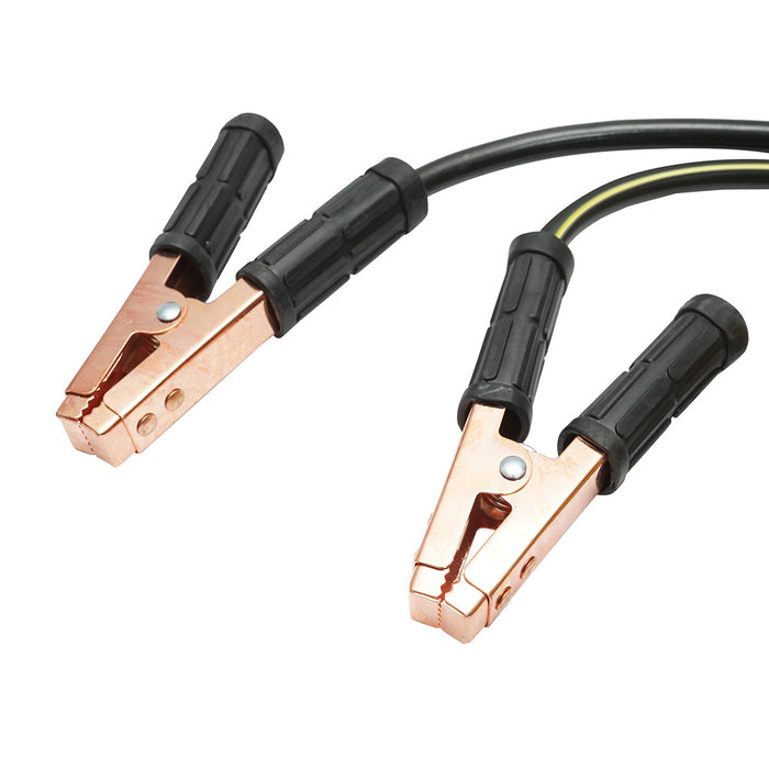 Cavi di avviamento Crownman – 800A, lunghezza 3 m, sezione 16 mm²