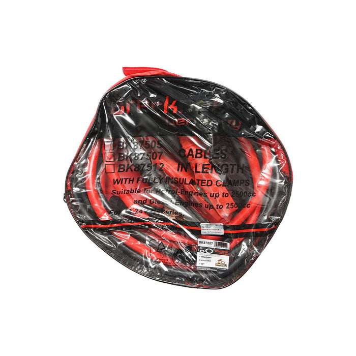 Cavi di avviamento – 1500A, lunghezza 4,5 m