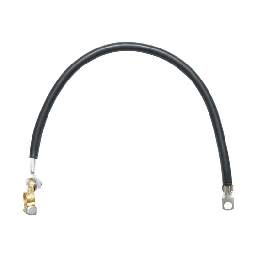 Cavo di collegamento batteria – 500 mm con terminale ad anello e serraggio a vite Breckner Germany