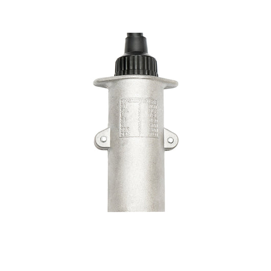 Cavo di trasferimento corrente – 7,5 m, bianco, 6+1 poli (1x0,75 mm² + 6x0,5 mm²)