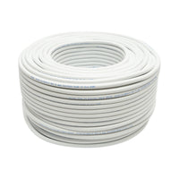 Cavo elettrico in rame H05VV-F MYYM 5Gx1,5mm, 300-500V, rotolo da 100m