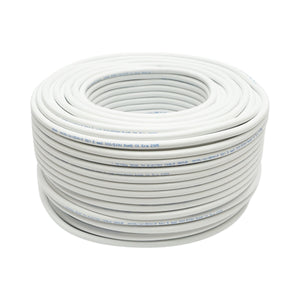 Cavo elettrico in rame H05VV-F MYYM 5Gx1,5mm, 300-500V, rotolo da 100m