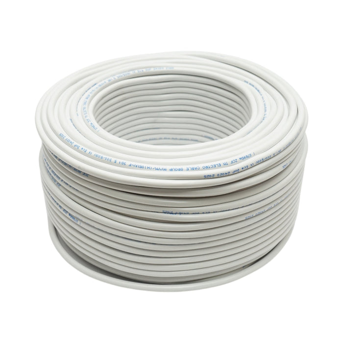 Cavo elettrico MYYM 5Gx4mm rame H05VV-F, 300-500V rotolo 100m