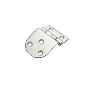 Cerniera in acciaio inox – 66,4 × 40 mm