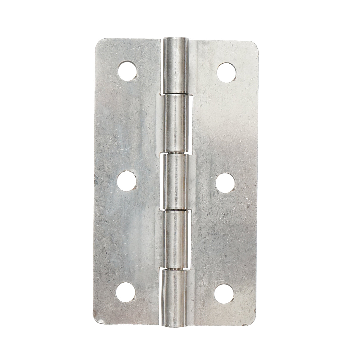 Cerniera in acciaio inox – 70 × 40 mm con 6 fori