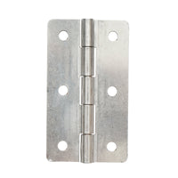 Cerniera in acciaio inox – 70 × 40 mm con 6 fori