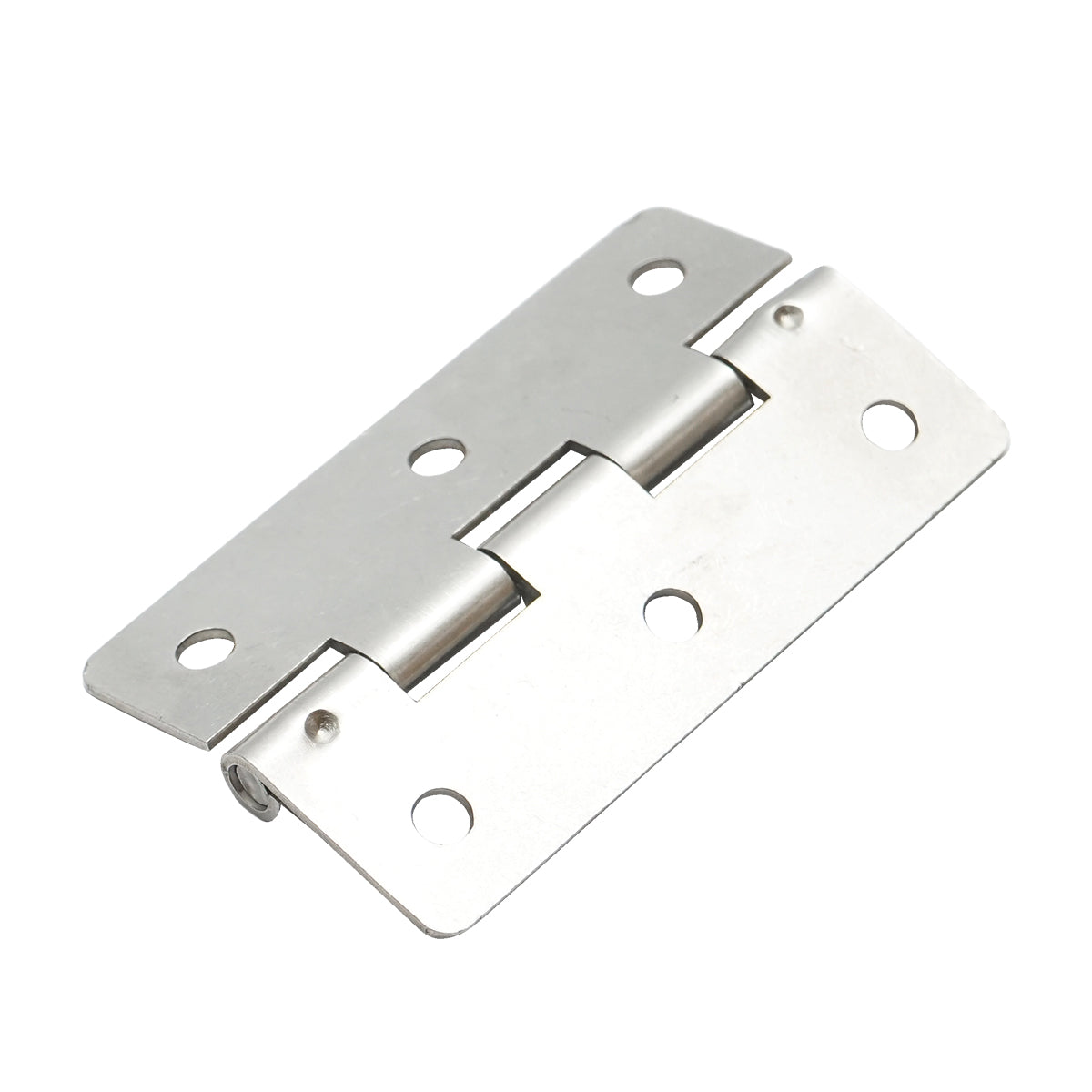 Cerniera in acciaio inox – 70 × 40 mm con 6 fori