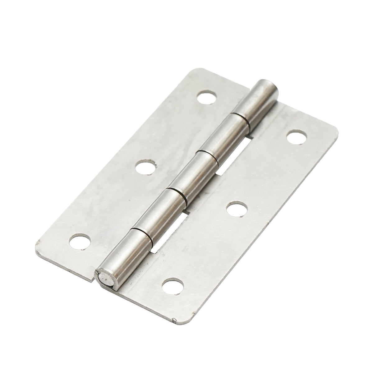 Cerniera in acciaio inox – 70 × 40 mm con 6 fori