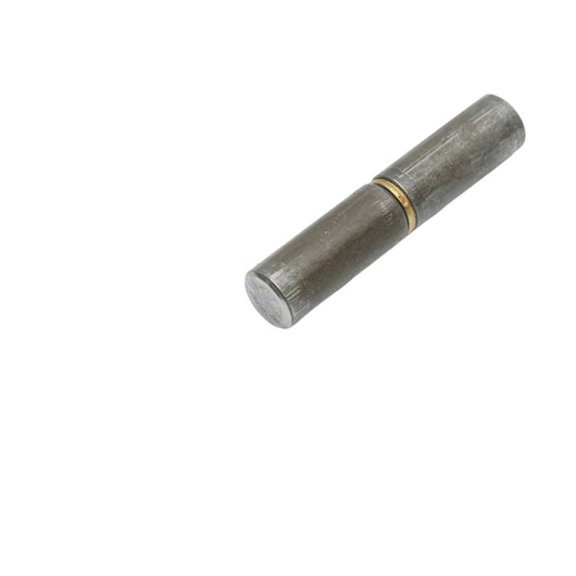 Cerniera saldabile 18×85 mm per porta o cancello