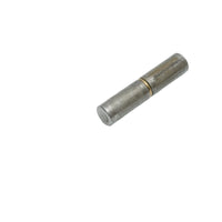 Cerniera saldabile calibrata 16×70 mm per porta o cancello