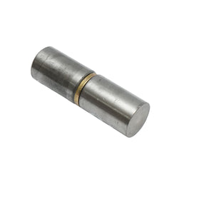 Cerniera saldabile calibrata 32×110 mm per porta o cancello