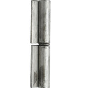 Cerniera saldabile con piastra per porta o cancello – 4×140 mm